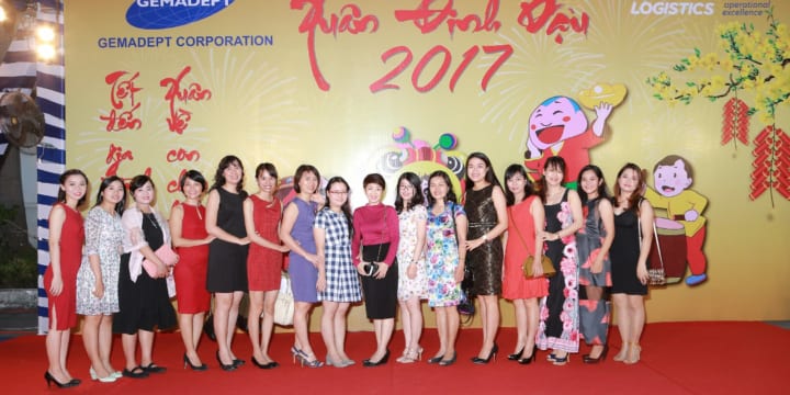 Tổ chức tiệc tất niên chuyên nghiệp giá rẻ tại Nam Định