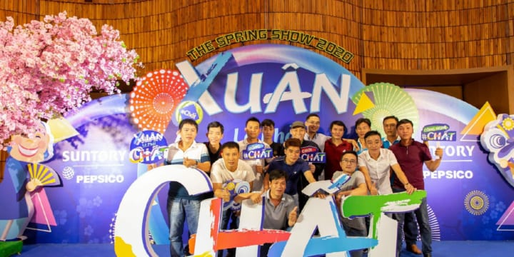 Dịch vụ tổ chức tiệc tất niên chuyên nghiệp tại Nam Định