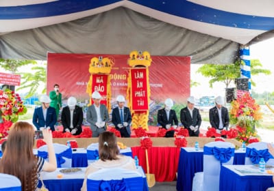 Các công ty tổ chức lễ động thổ uy tín tại Nam Định